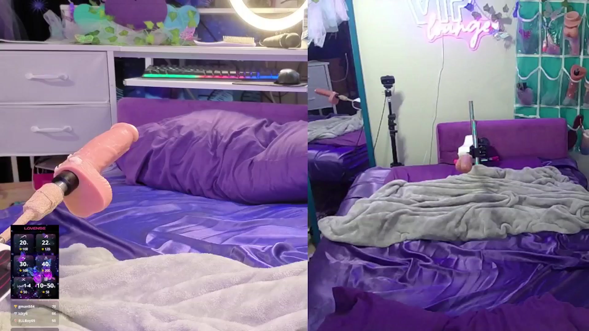 Gallery image thumbnail from Lady_V_Luvs's myfreecams stream on, 04/13/2026, 14:50 image 9 of 20