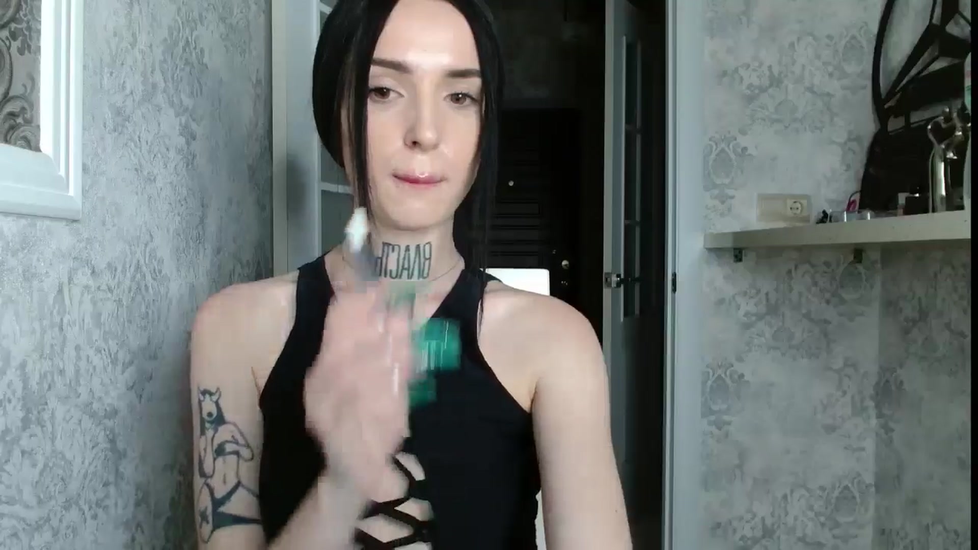 Gallery image thumbnail from Lady__tattoo's myfreecams stream on, 04/26/2025, 20:30 image 2 of 20
