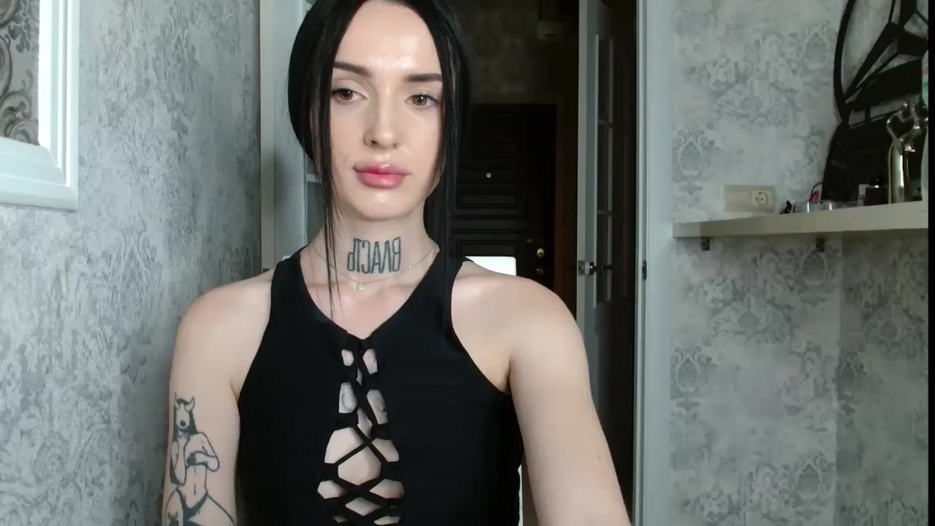 Gallery image thumbnail from Lady__tattoo's myfreecams stream on, 04/26/2025, 21:26 image 20 of 20