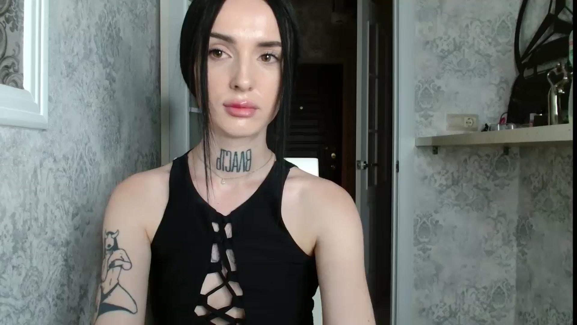 Gallery image thumbnail from Lady__tattoo's myfreecams stream on, 04/26/2025, 21:26 image 19 of 20