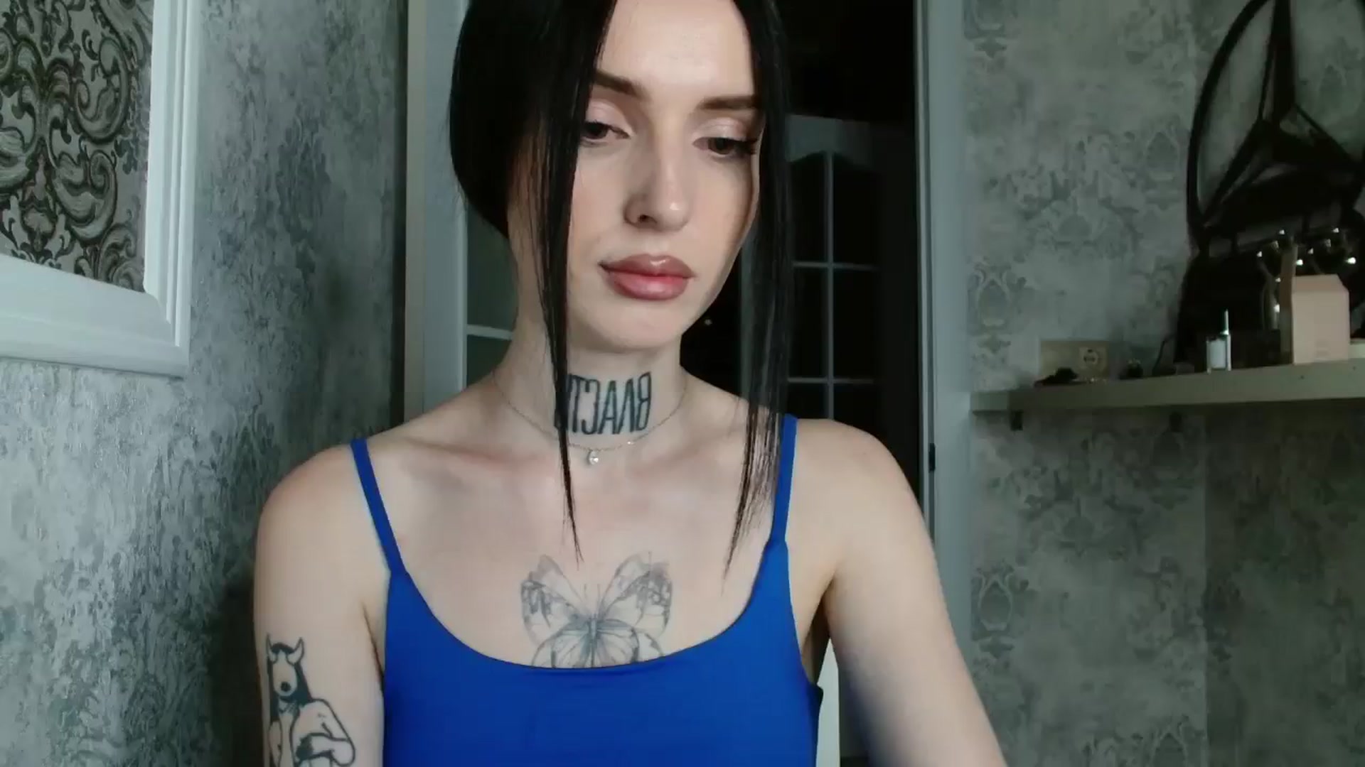 Gallery image thumbnail from Lady__tattoo's myfreecams stream on, 04/28/2025, 19:30 image 1 of 20