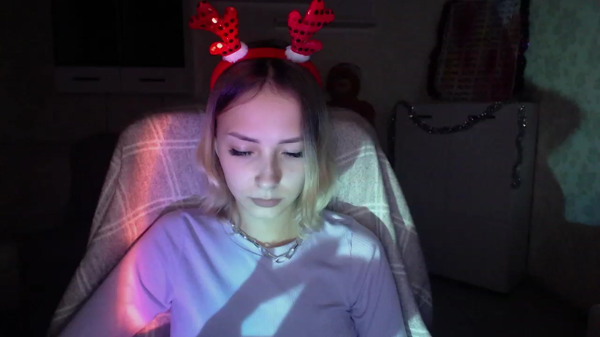 Gallery image thumbnail from Lady_lucky1's myfreecams stream on, 12/21/2022, 17:32 image 3 of 20