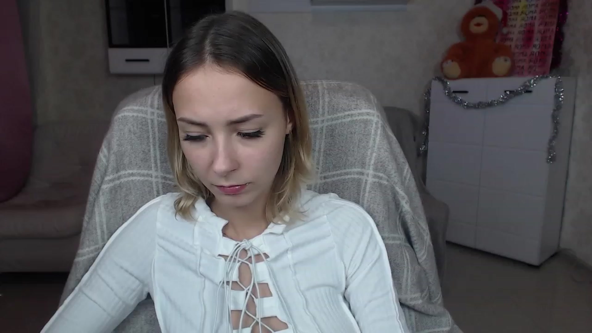 Gallery image thumbnail from Lady_lucky1's myfreecams stream on, 12/24/2022, 19:44 image 10 of 20