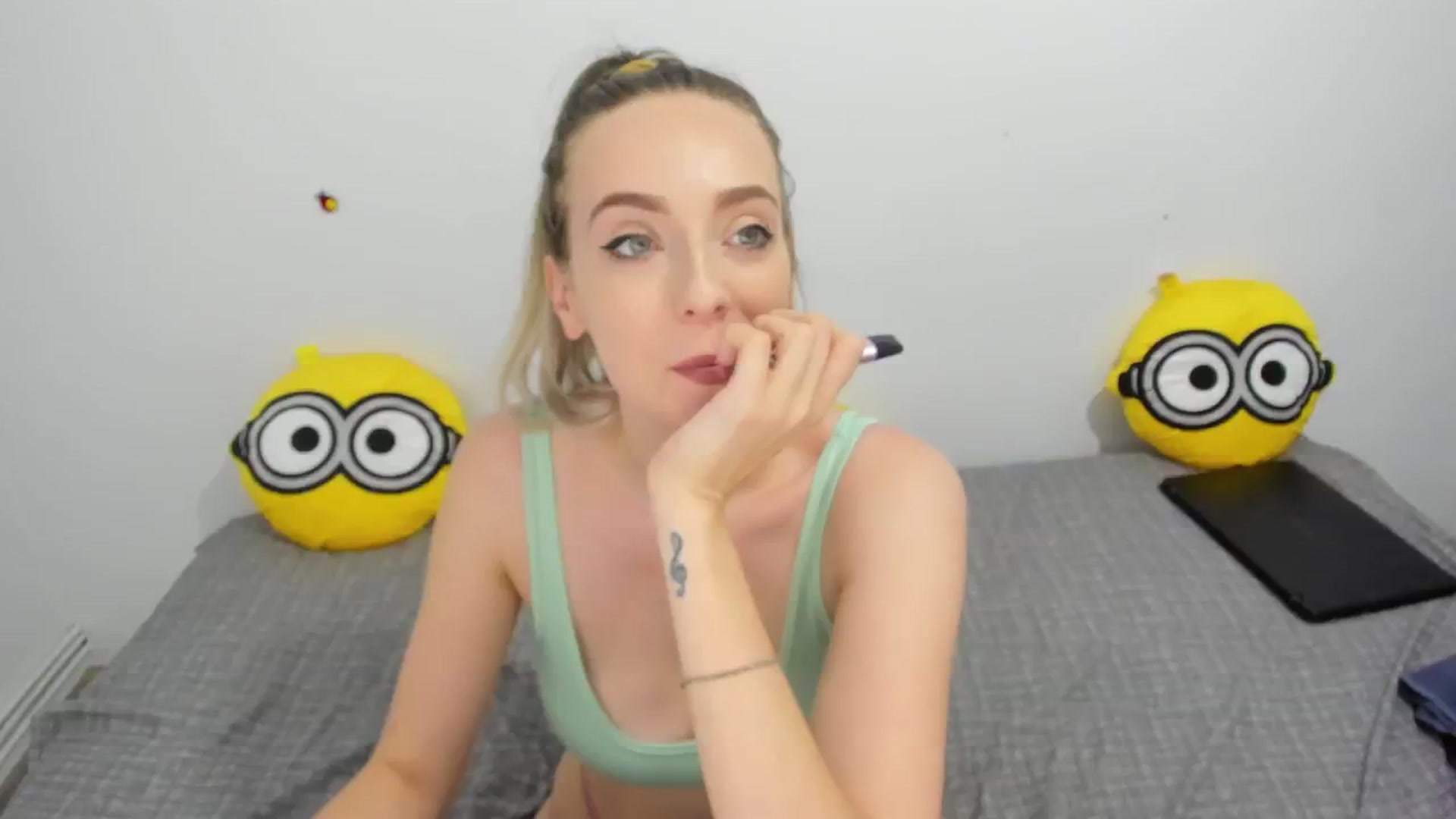 Gallery image thumbnail from Ladybug___'s myfreecams stream on, 07/13/2024, 24:34 image 3 of 20