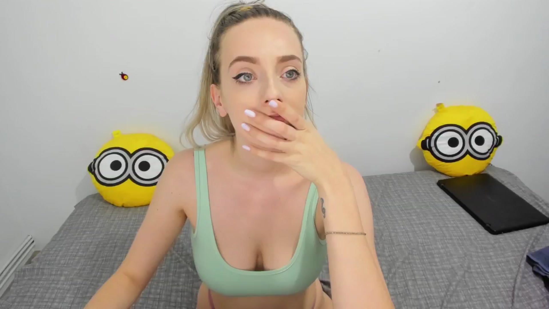 Gallery image thumbnail from Ladybug___'s myfreecams stream on, 07/13/2024, 24:34 image 7 of 20