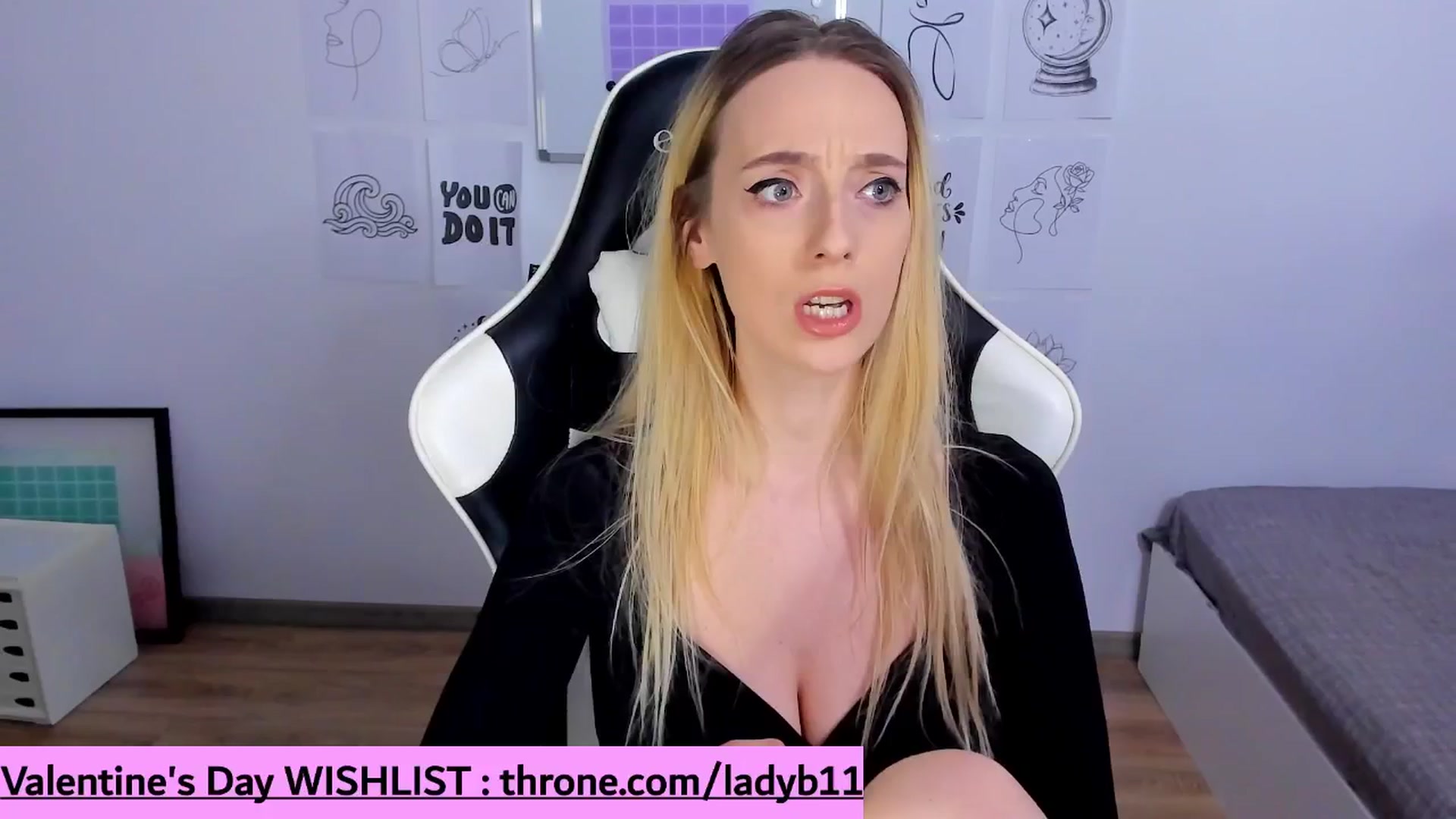 Gallery image thumbnail from Ladybug___'s myfreecams stream on, 02/09/2026, 24:17 image 2 of 20