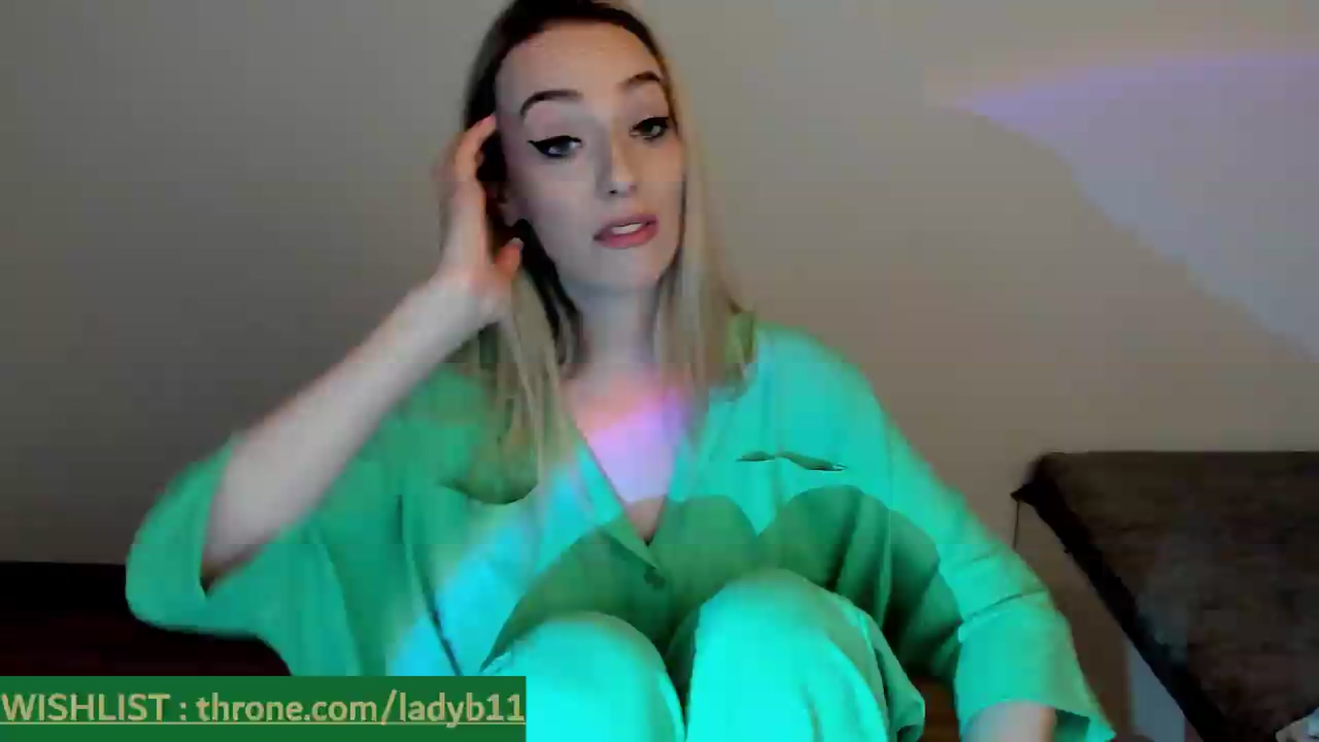 Gallery image thumbnail from Ladybug___'s myfreecams stream on, 05/16/2026, 23:05 image 9 of 20