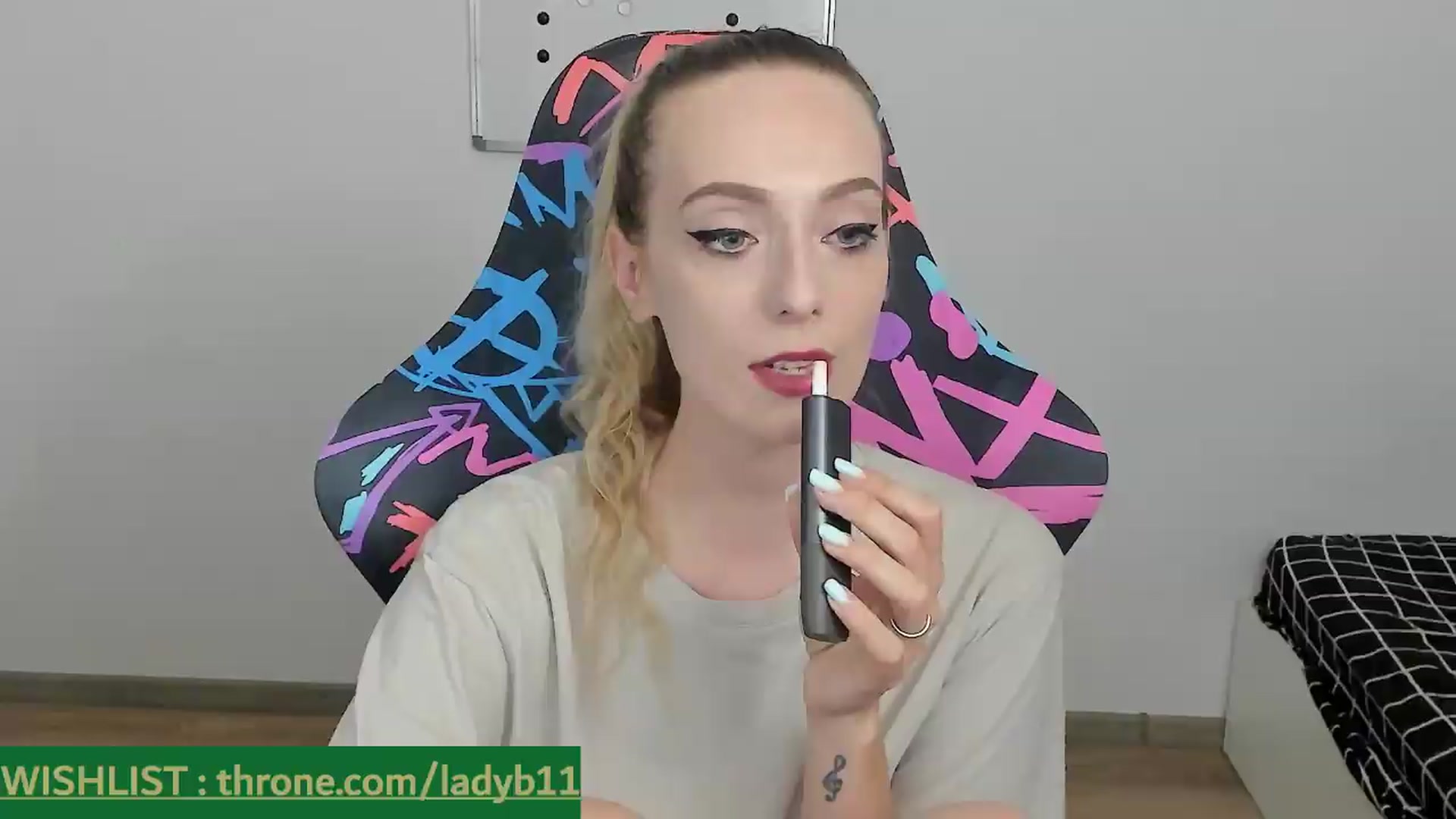 Gallery image thumbnail from Ladybug___'s myfreecams stream on, 08/21/2026, 23:26 image 20 of 20