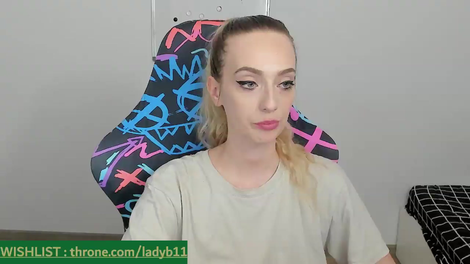 Gallery image thumbnail from Ladybug___'s myfreecams stream on, 08/21/2026, 23:26 image 6 of 20