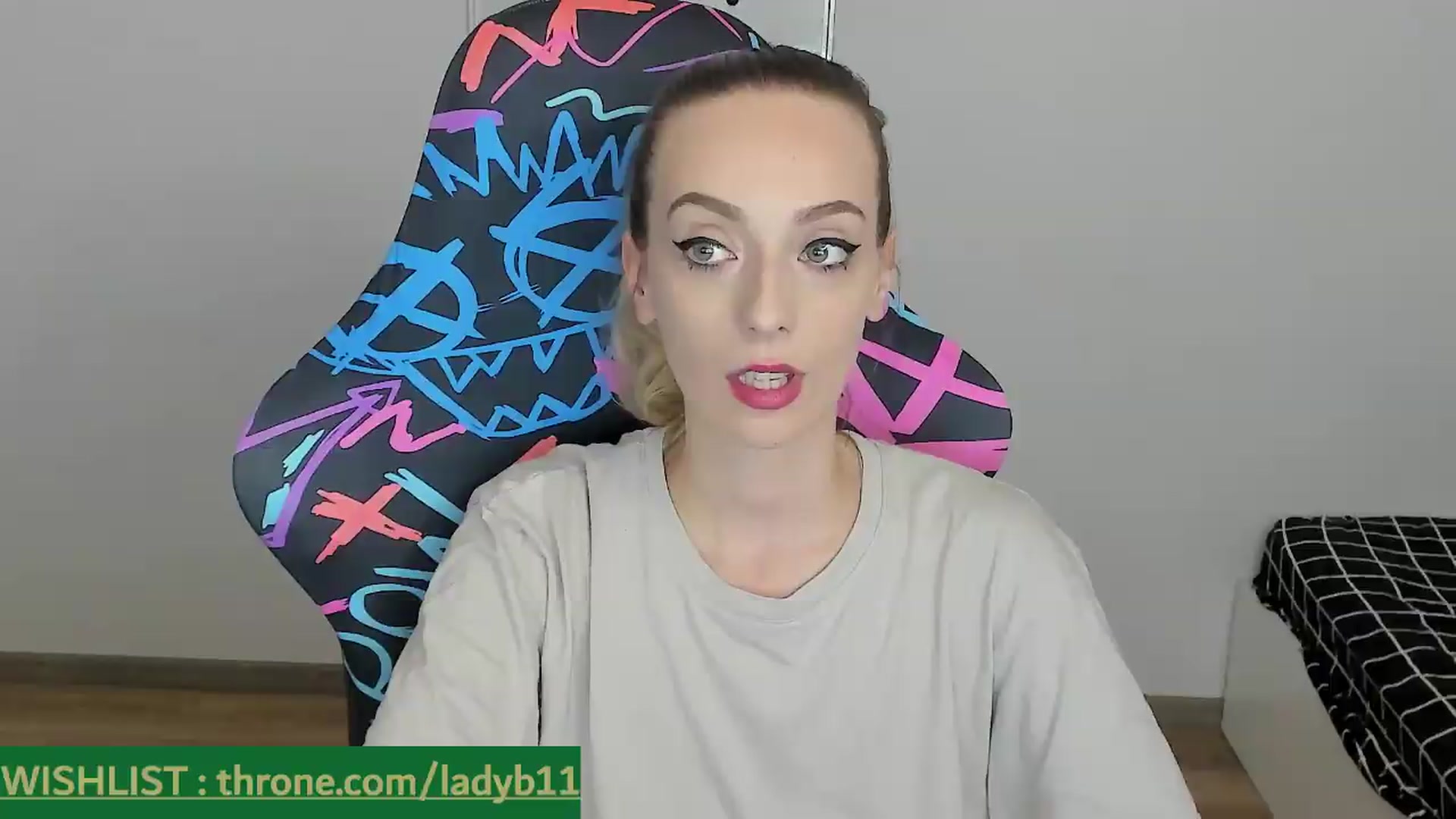 Gallery image thumbnail from Ladybug___'s myfreecams stream on, 08/22/2026, 24:00 image 14 of 20