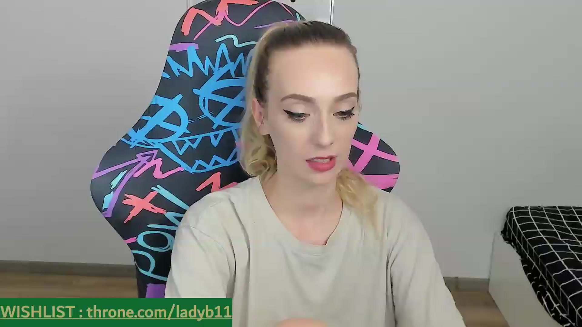 Gallery image thumbnail from Ladybug___'s myfreecams stream on, 08/22/2026, 24:00 image 4 of 20
