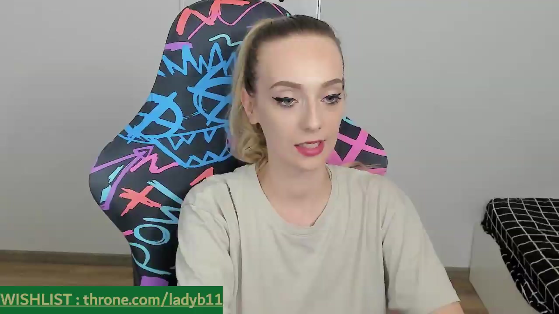 Gallery image thumbnail from Ladybug___'s myfreecams stream on, 08/22/2026, 24:00 image 12 of 20