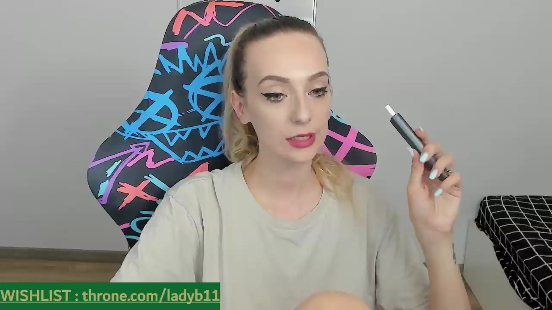 Gallery image thumbnail from Ladybug___'s myfreecams stream on, 08/22/2026, 24:00 image 2 of 20