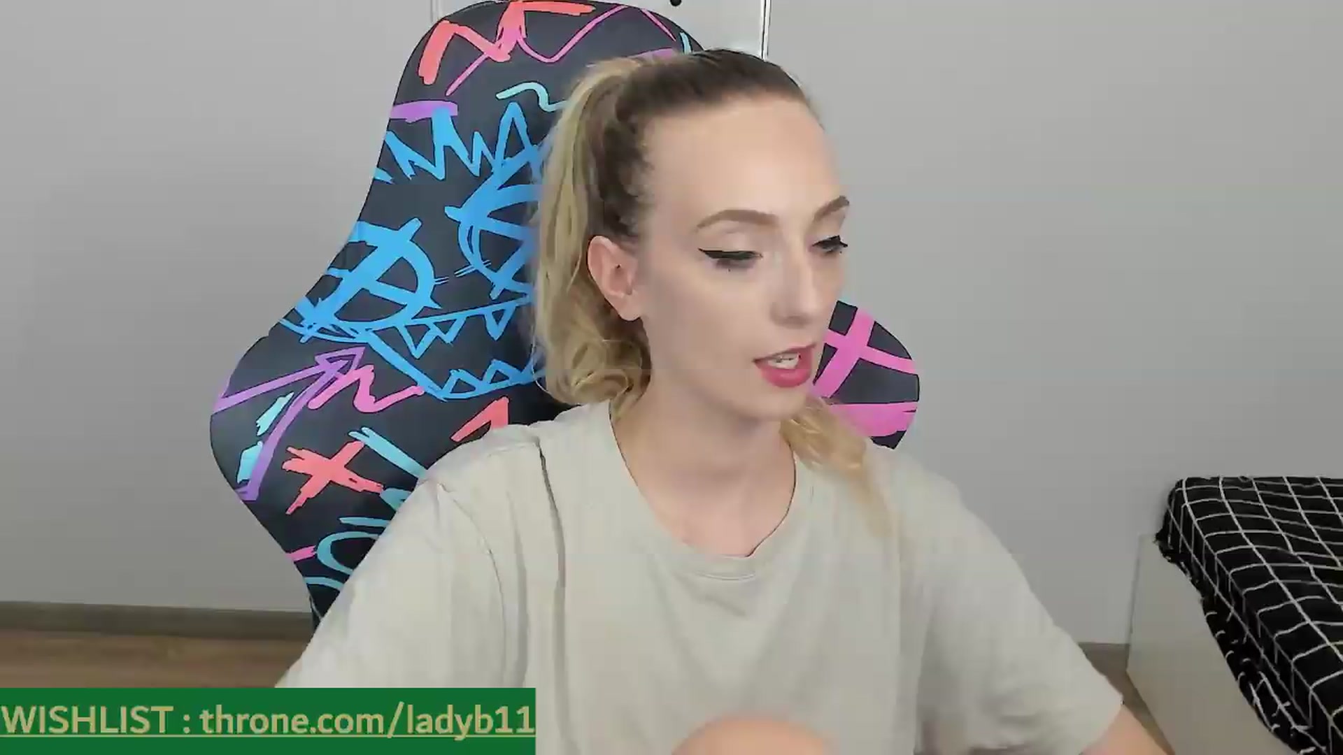 Gallery image thumbnail from Ladybug___'s myfreecams stream on, 08/22/2026, 24:00 image 7 of 20