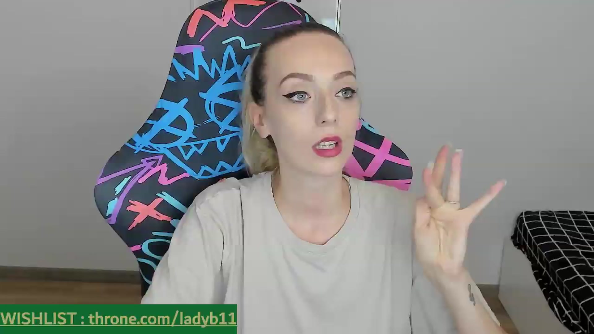 Gallery image thumbnail from Ladybug___'s myfreecams stream on, 08/22/2026, 24:00 image 13 of 20
