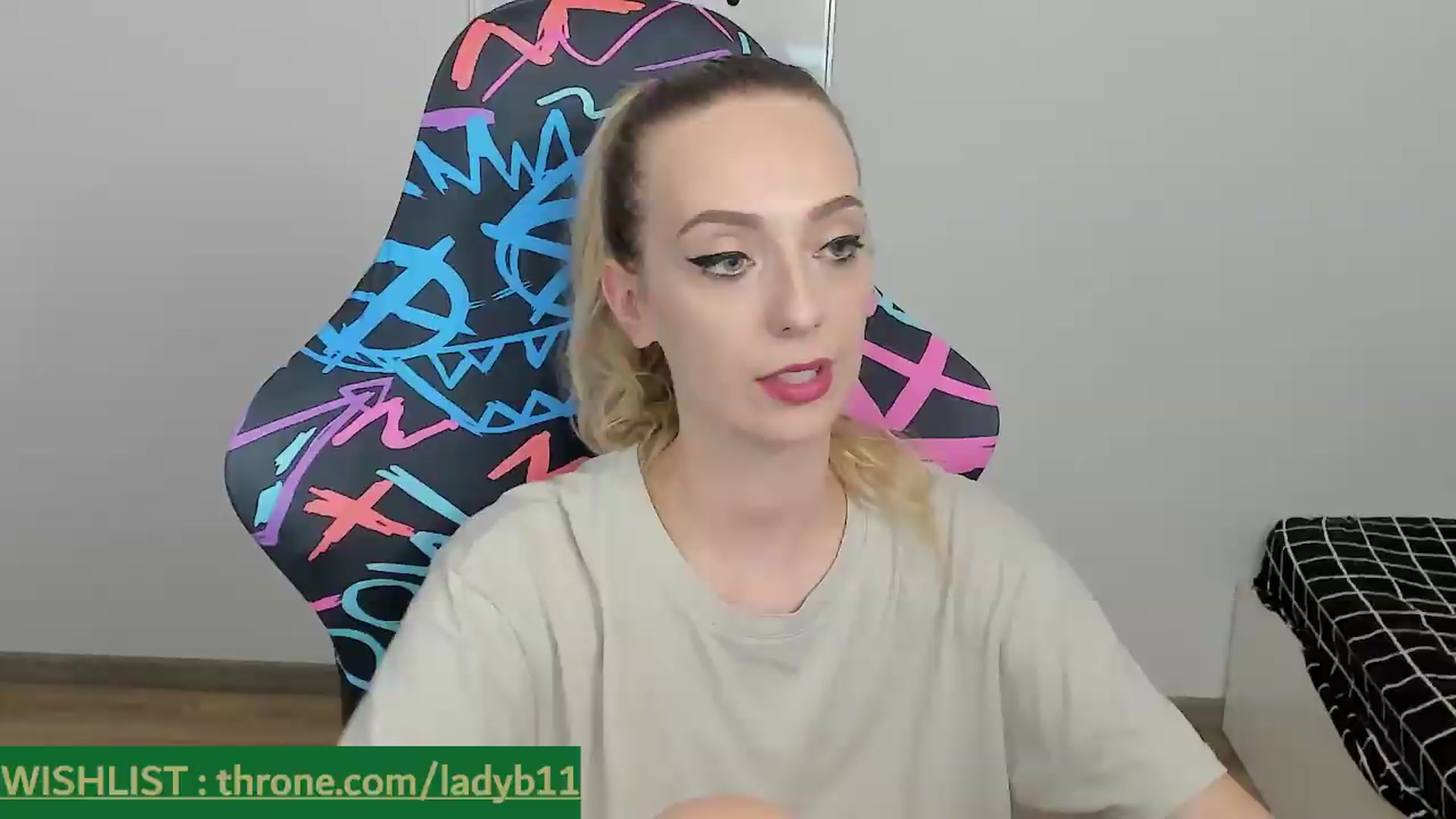Gallery image thumbnail from Ladybug___'s myfreecams stream on, 08/22/2026, 24:00 image 5 of 20