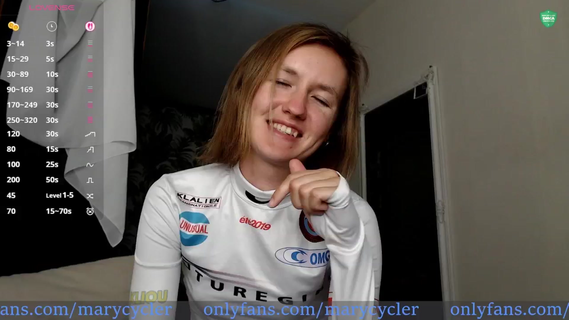 Gallery image thumbnail from Ladyy_on_MTB's myfreecams stream on, 06/16/2025, 15:05 image 9 of 20
