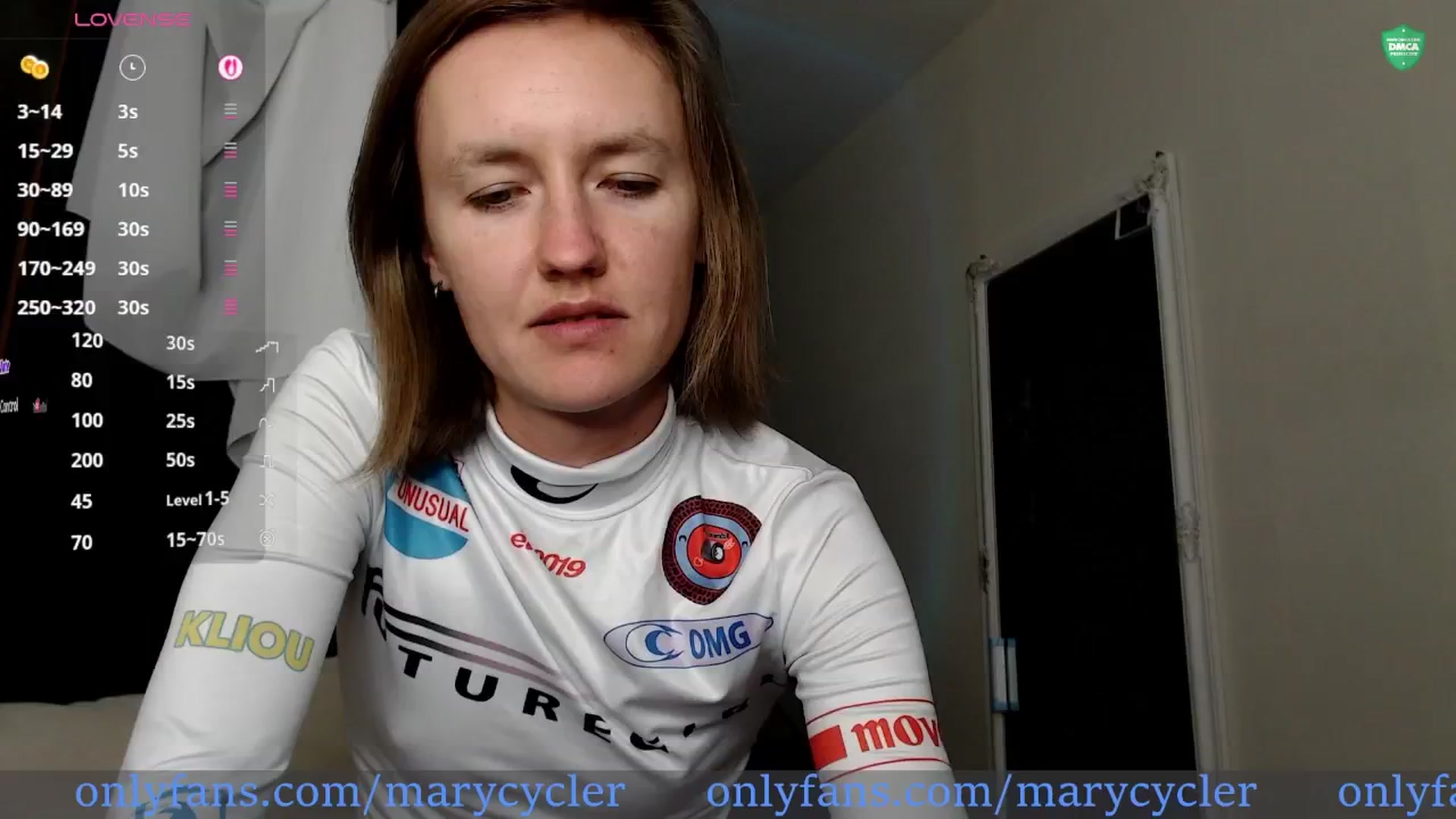 Gallery image thumbnail from Ladyy_on_MTB's myfreecams stream on, 06/16/2025, 15:05 image 3 of 20