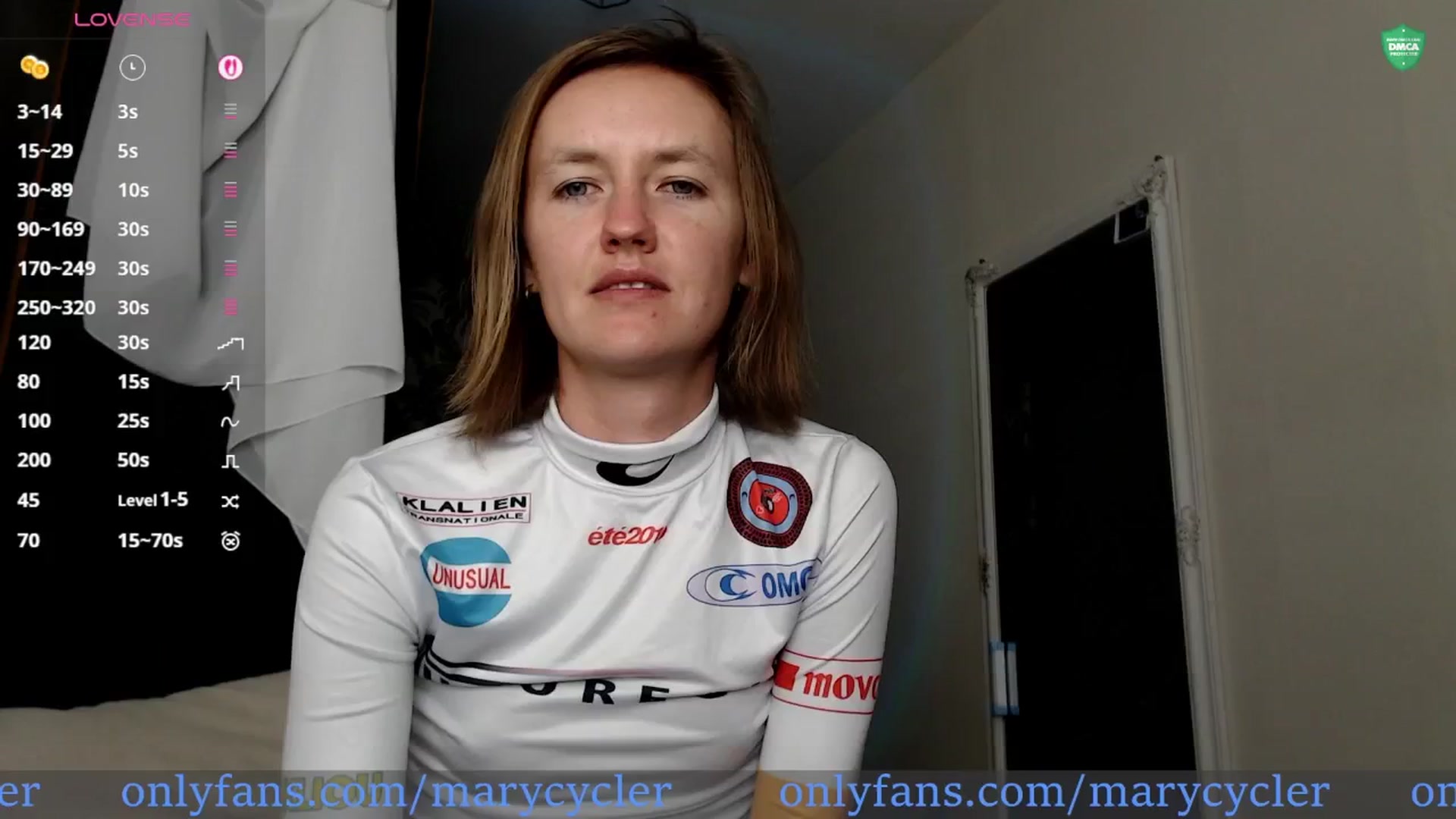 Gallery image thumbnail from Ladyy_on_MTB's myfreecams stream on, 06/16/2025, 15:05 image 1 of 20