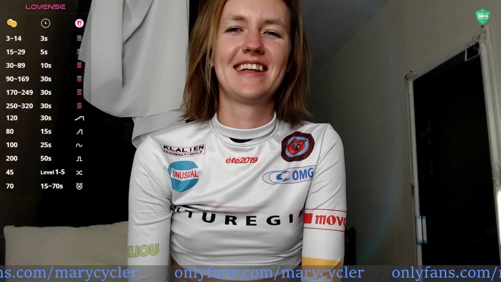 Gallery image thumbnail from Ladyy_on_MTB's myfreecams stream on, 06/16/2025, 15:48 image 8 of 20