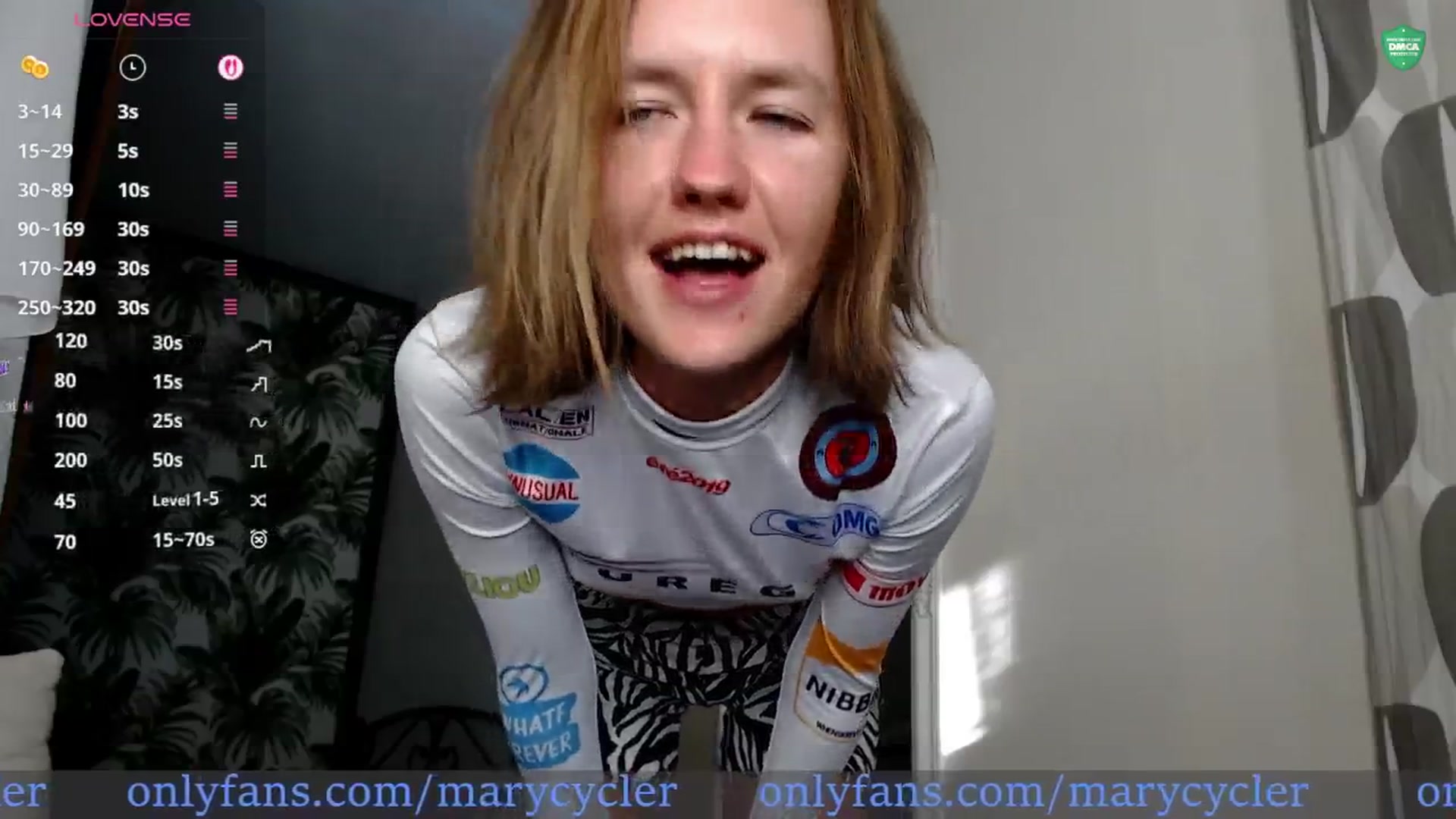 Gallery image thumbnail from Ladyy_on_MTB's myfreecams stream on, 06/16/2025, 15:48 image 16 of 20