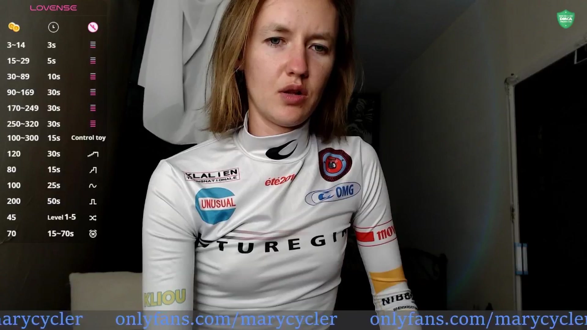 Gallery image thumbnail from Ladyy_on_MTB's myfreecams stream on, 06/16/2025, 17:12 image 4 of 20