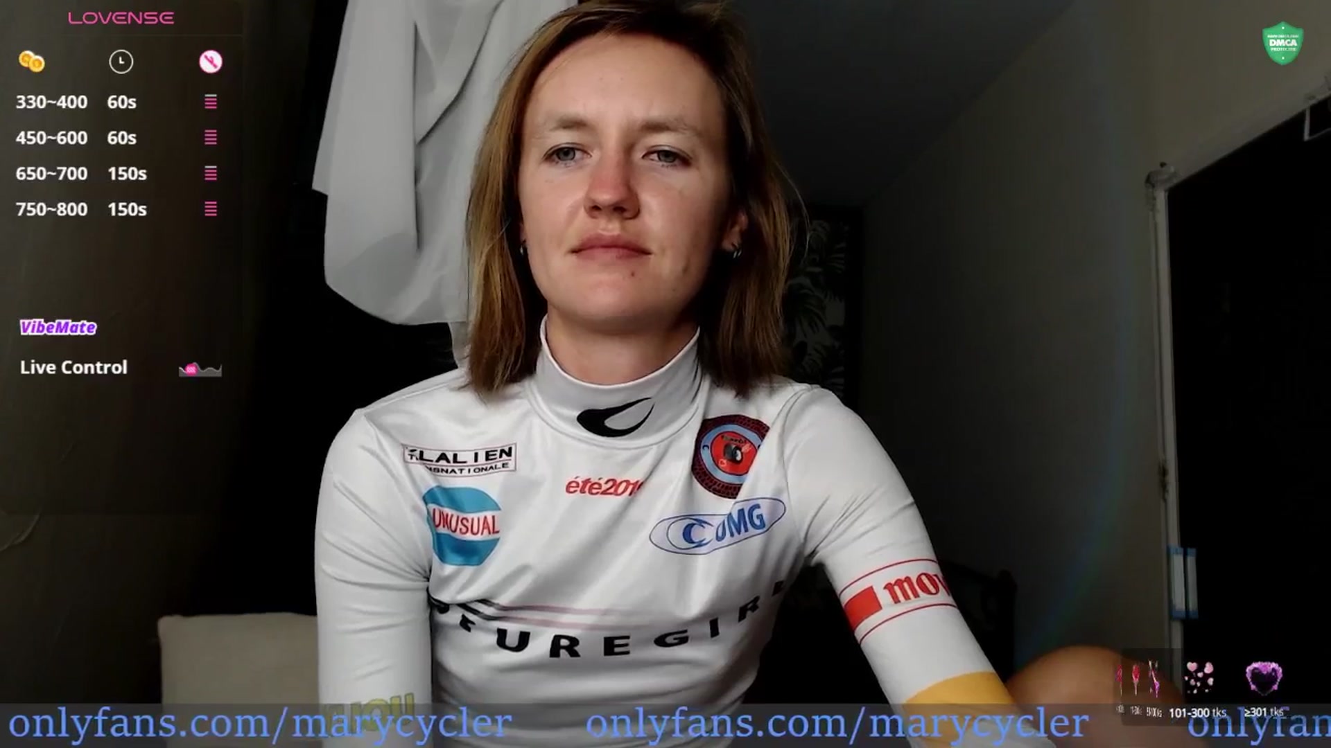 Gallery image thumbnail from Ladyy_on_MTB's myfreecams stream on, 06/16/2025, 17:12 image 3 of 20