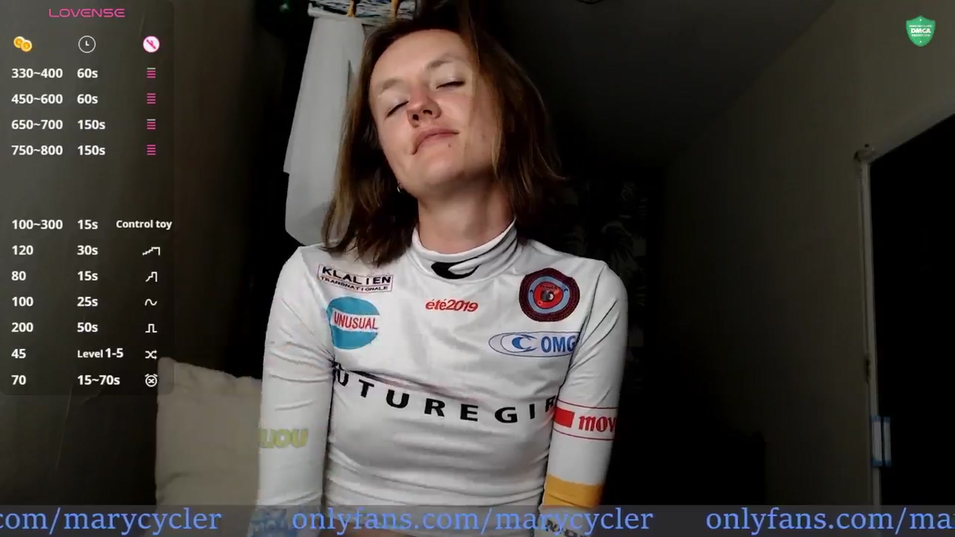 Gallery image thumbnail from Ladyy_on_MTB's myfreecams stream on, 06/16/2025, 20:04 image 18 of 20