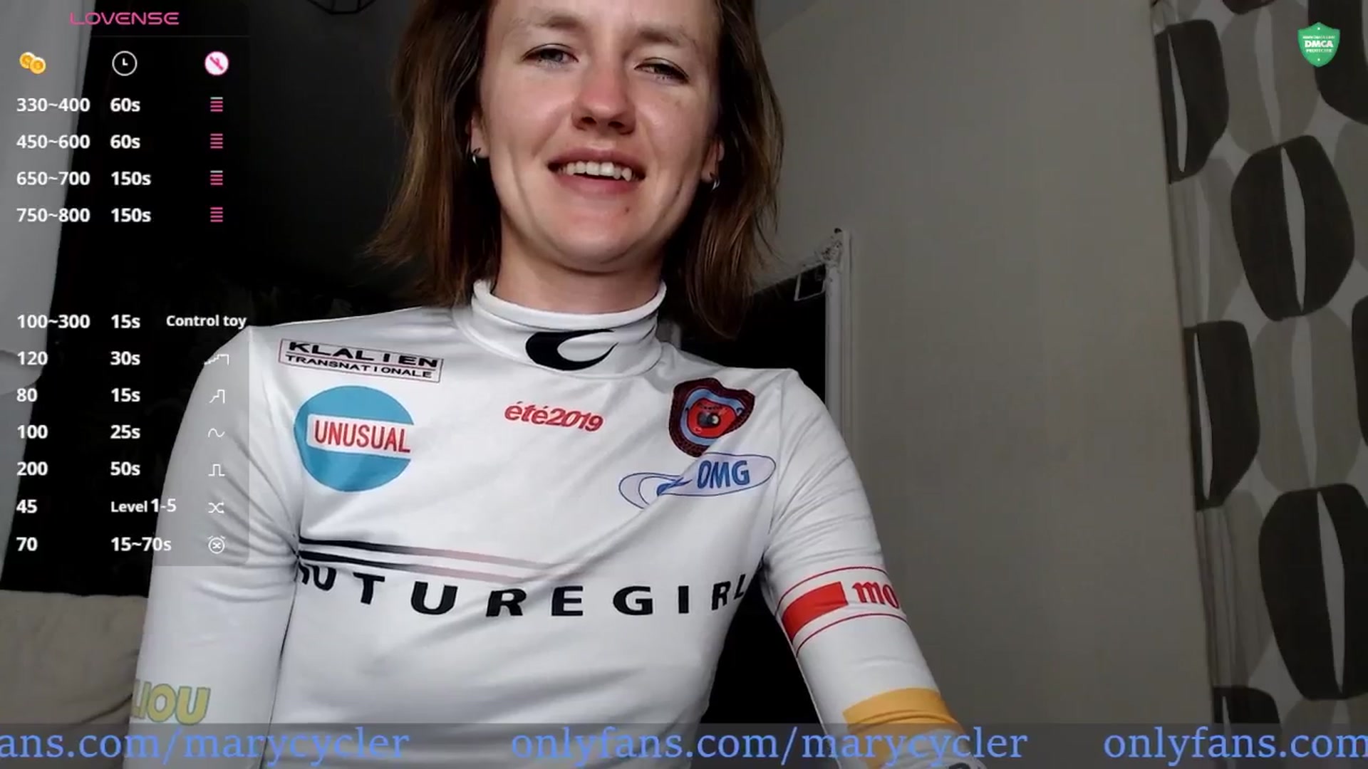 Gallery image thumbnail from Ladyy_on_MTB's myfreecams stream on, 06/16/2025, 20:04 image 10 of 20
