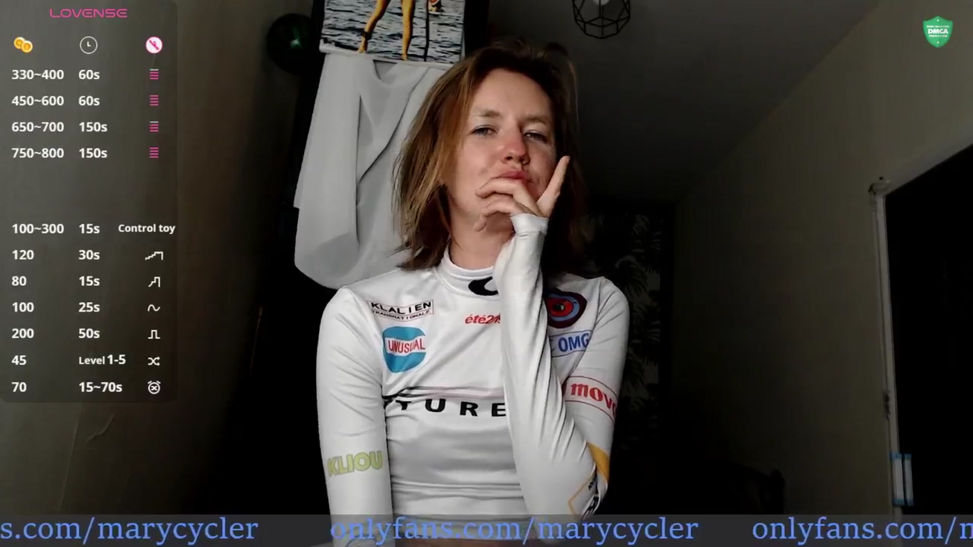 Gallery image thumbnail from Ladyy_on_MTB's myfreecams stream on, 06/16/2025, 20:04 image 14 of 20