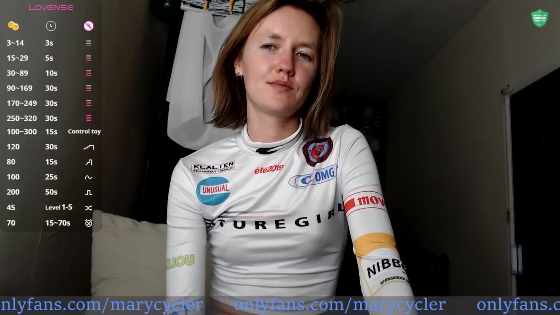 Gallery image thumbnail from Ladyy_on_MTB's myfreecams stream on, 06/16/2025, 20:04 image 17 of 20