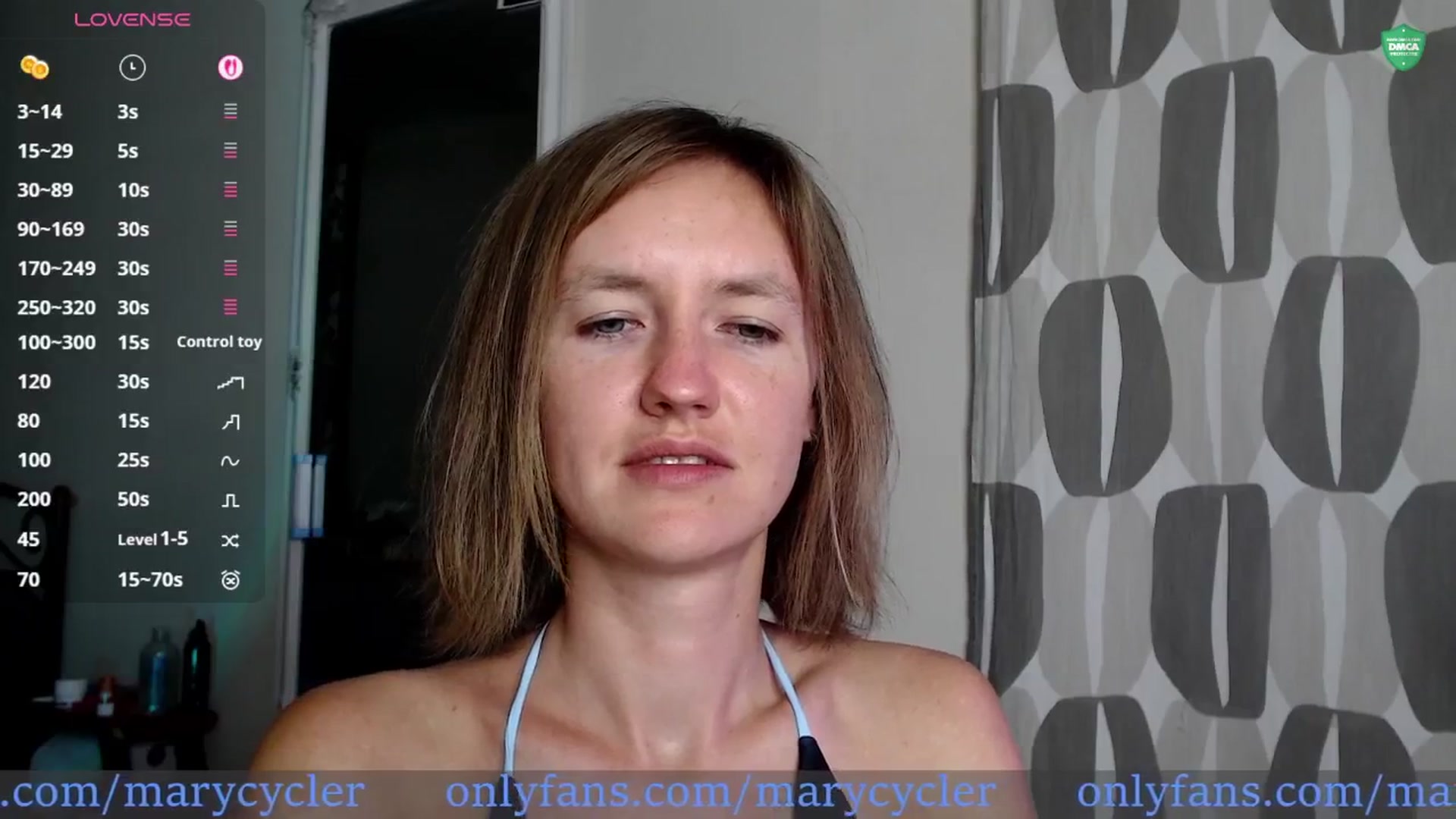 Gallery image thumbnail from Ladyy_on_MTB's myfreecams stream on, 06/17/2025, 19:11 image 6 of 20