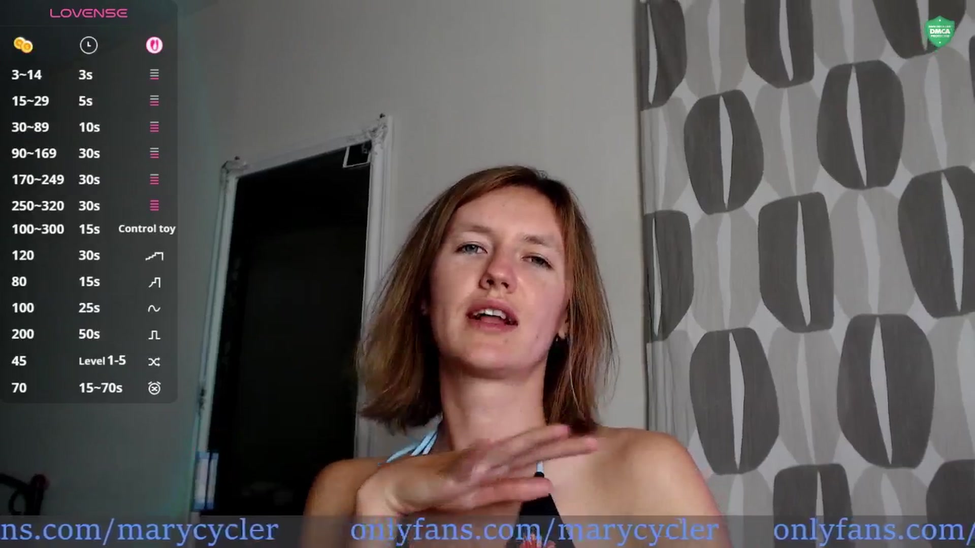 Gallery image thumbnail from Ladyy_on_MTB's myfreecams stream on, 06/17/2025, 19:11 image 8 of 20