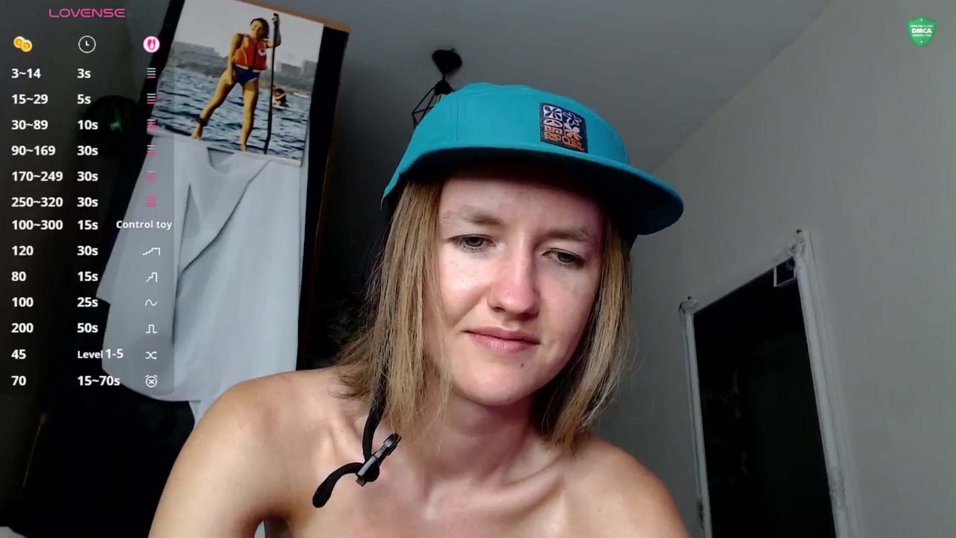 Gallery image thumbnail from Ladyy_on_MTB's myfreecams stream on, 06/18/2025, 20:18 image 2 of 20
