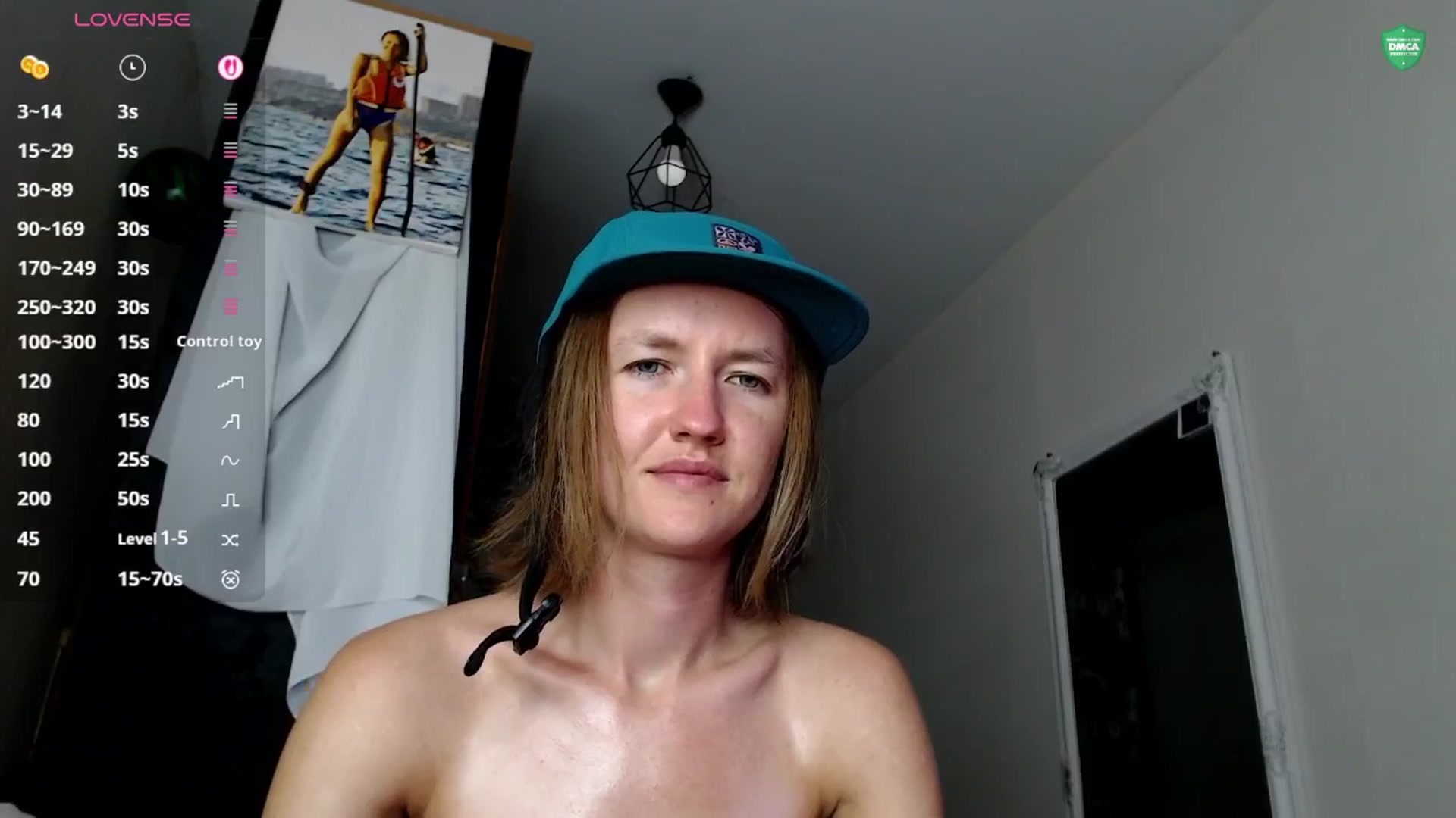 Gallery image thumbnail from Ladyy_on_MTB's myfreecams stream on, 06/18/2025, 20:18 image 3 of 20