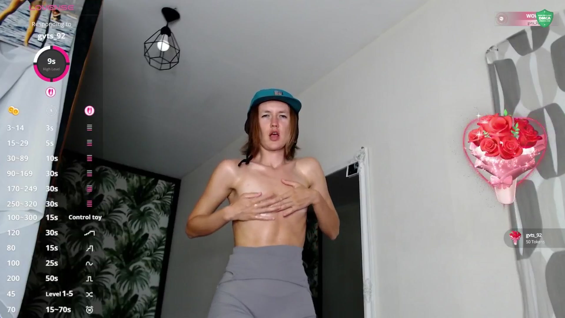 Gallery image thumbnail from Ladyy_on_MTB's myfreecams stream on, 06/18/2025, 20:18 image 4 of 20