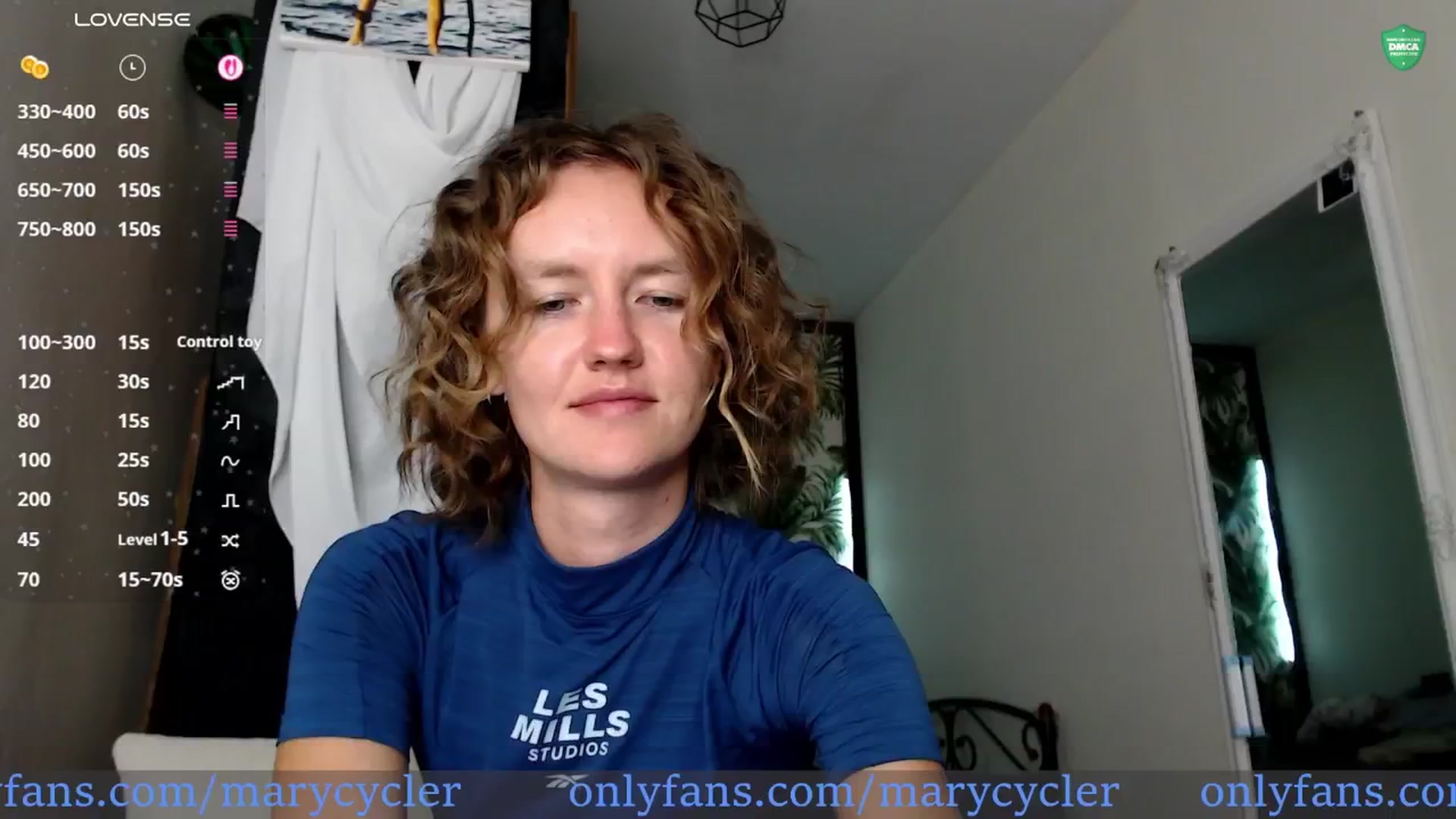 Gallery image thumbnail from Ladyy_on_MTB's myfreecams stream on, 06/29/2025, 14:51 image 2 of 20
