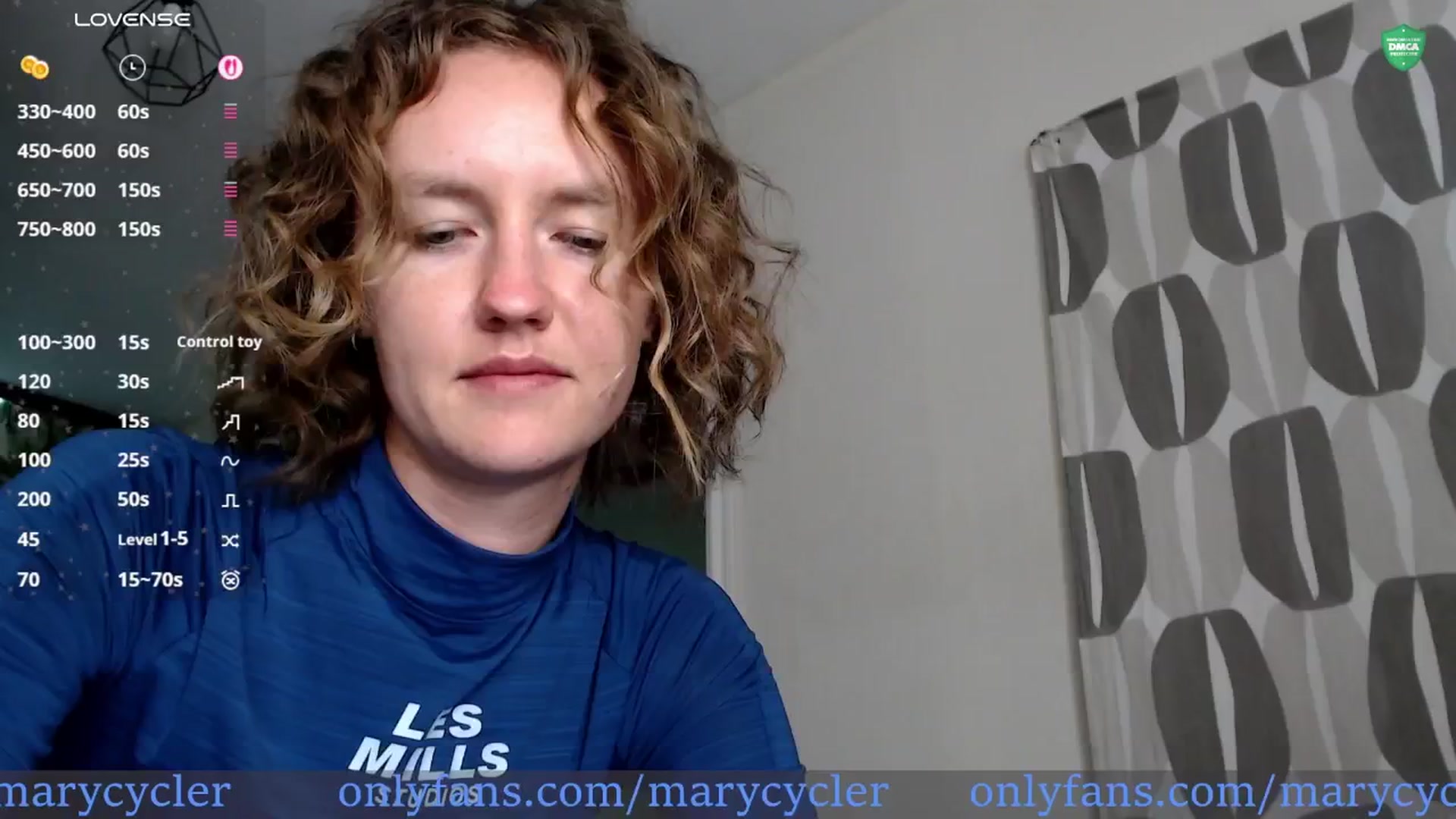 Gallery image thumbnail from Ladyy_on_MTB's myfreecams stream on, 06/29/2025, 14:51 image 4 of 20