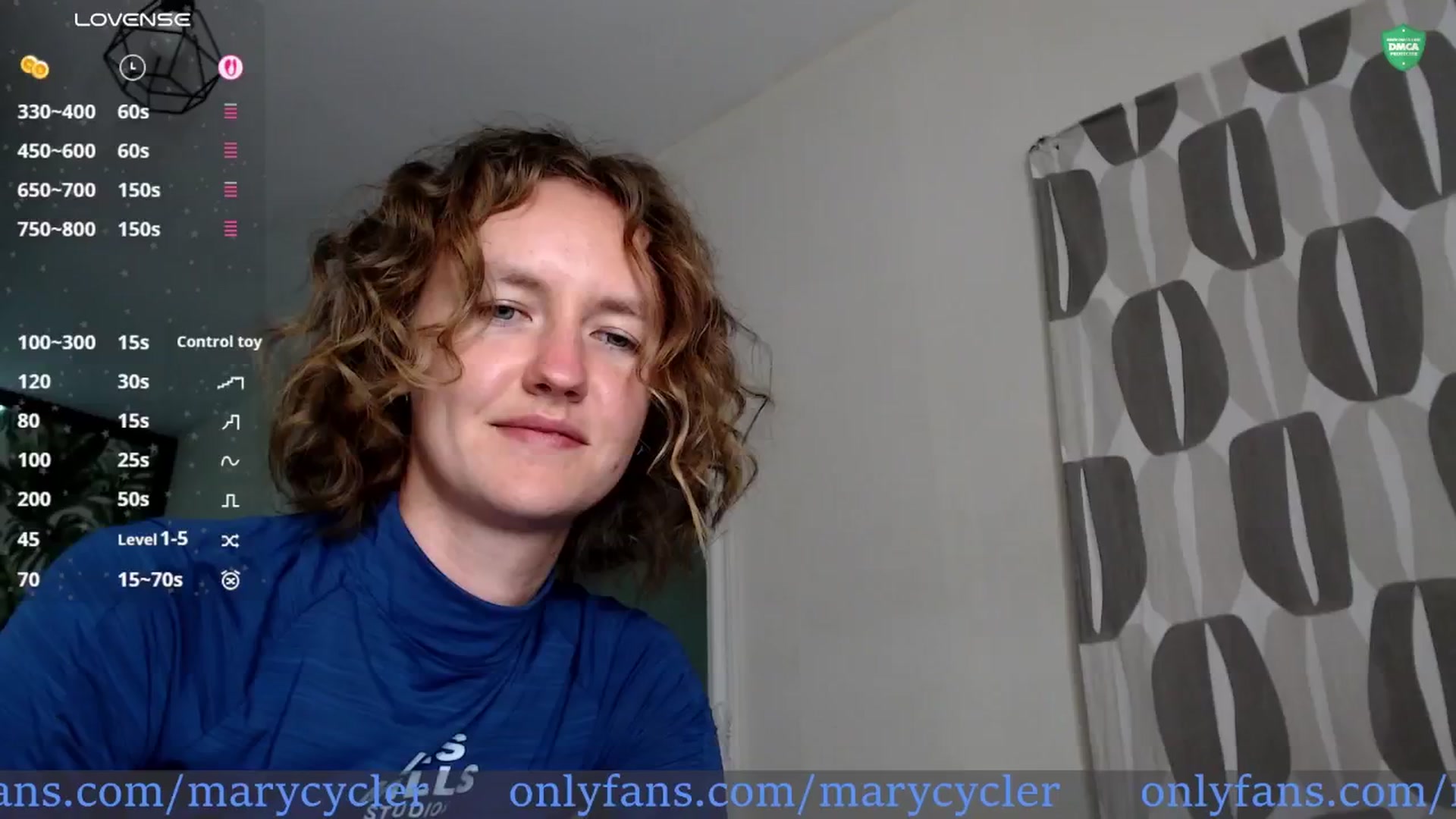 Gallery image thumbnail from Ladyy_on_MTB's myfreecams stream on, 06/29/2025, 14:51 image 8 of 20