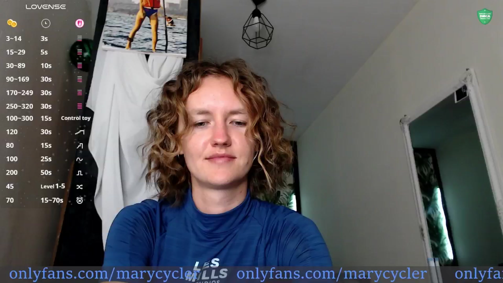 Gallery image thumbnail from Ladyy_on_MTB's myfreecams stream on, 06/29/2025, 14:51 image 1 of 20