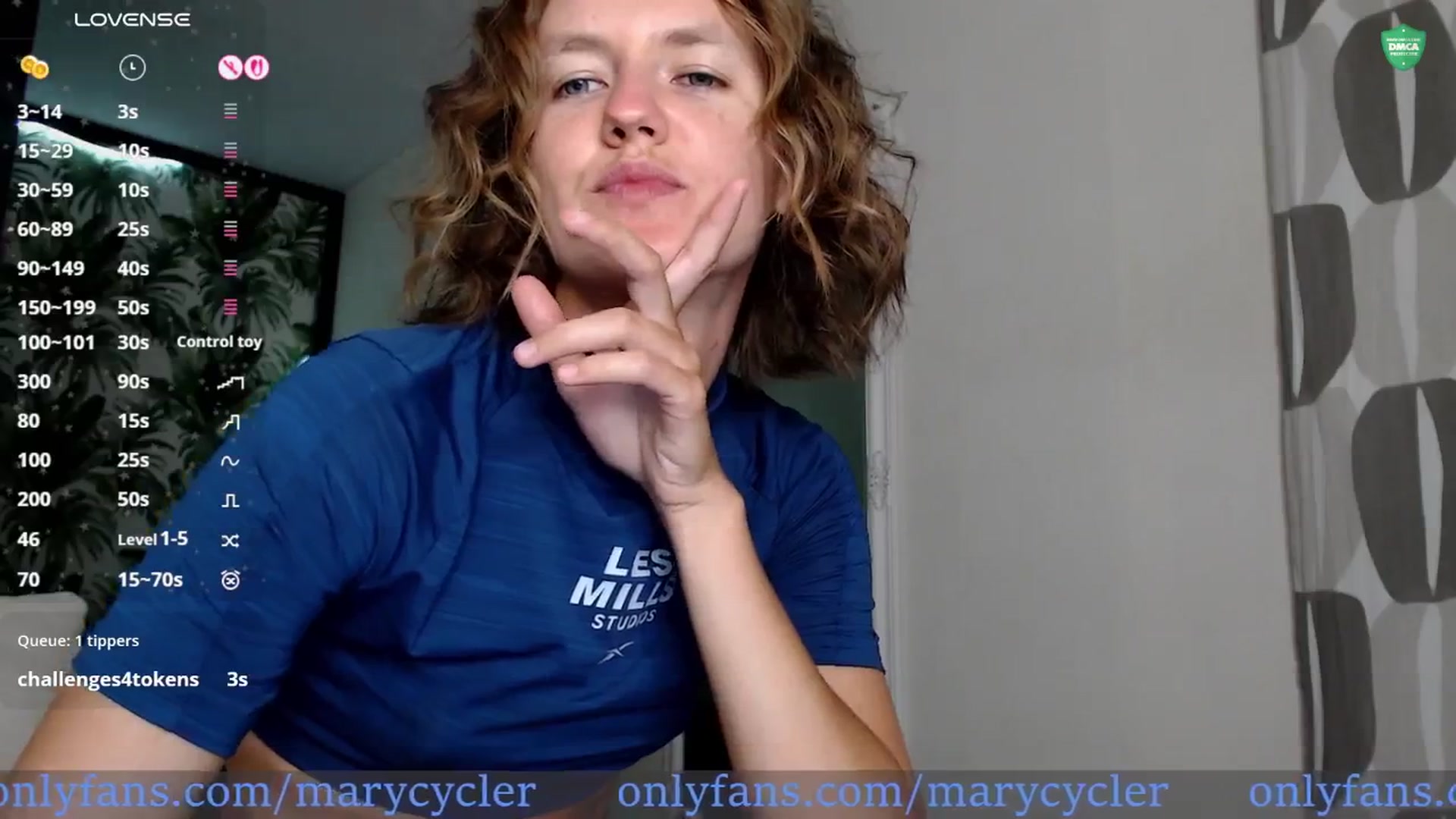 Gallery image thumbnail from Ladyy_on_MTB's myfreecams stream on, 06/29/2025, 16:03 image 14 of 20