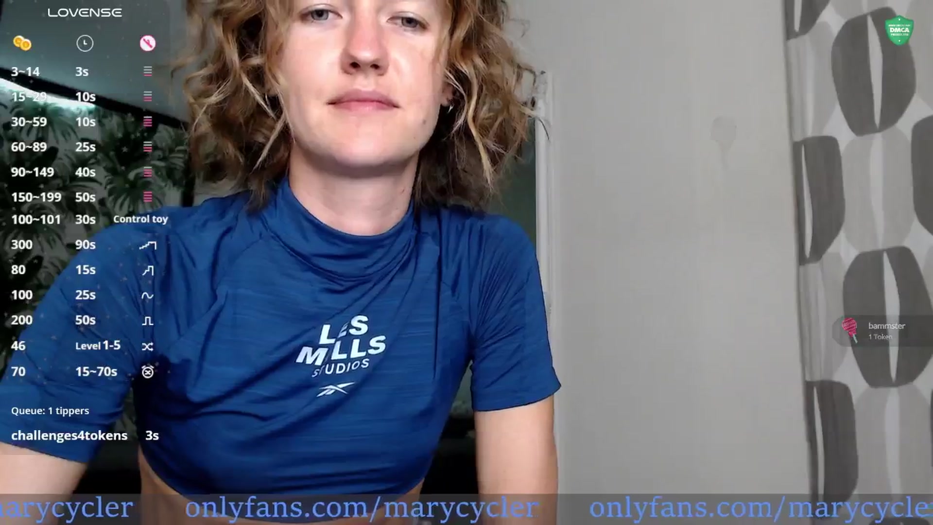 Gallery image thumbnail from Ladyy_on_MTB's myfreecams stream on, 06/29/2025, 16:03 image 11 of 20