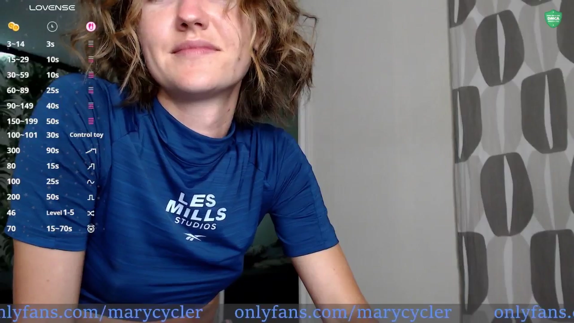 Gallery image thumbnail from Ladyy_on_MTB's myfreecams stream on, 06/29/2025, 16:03 image 8 of 20