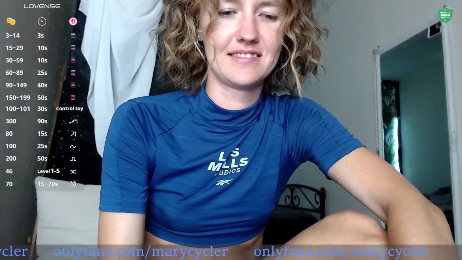 Gallery image thumbnail from Ladyy_on_MTB's myfreecams stream on, 06/29/2025, 16:03 image 4 of 20
