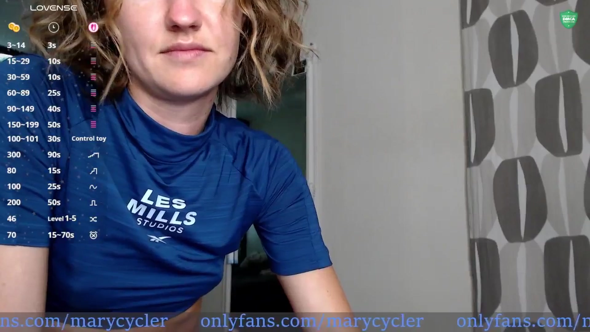 Gallery image thumbnail from Ladyy_on_MTB's myfreecams stream on, 06/29/2025, 16:03 image 7 of 20