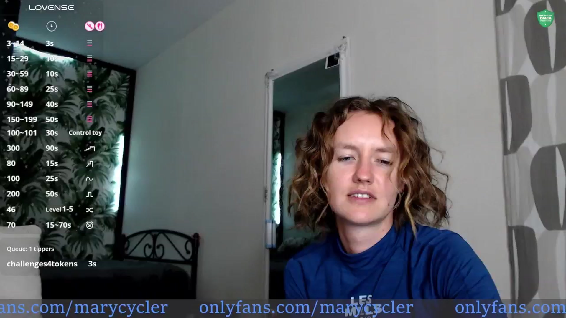 Gallery image thumbnail from Ladyy_on_MTB's myfreecams stream on, 06/29/2025, 16:03 image 19 of 20
