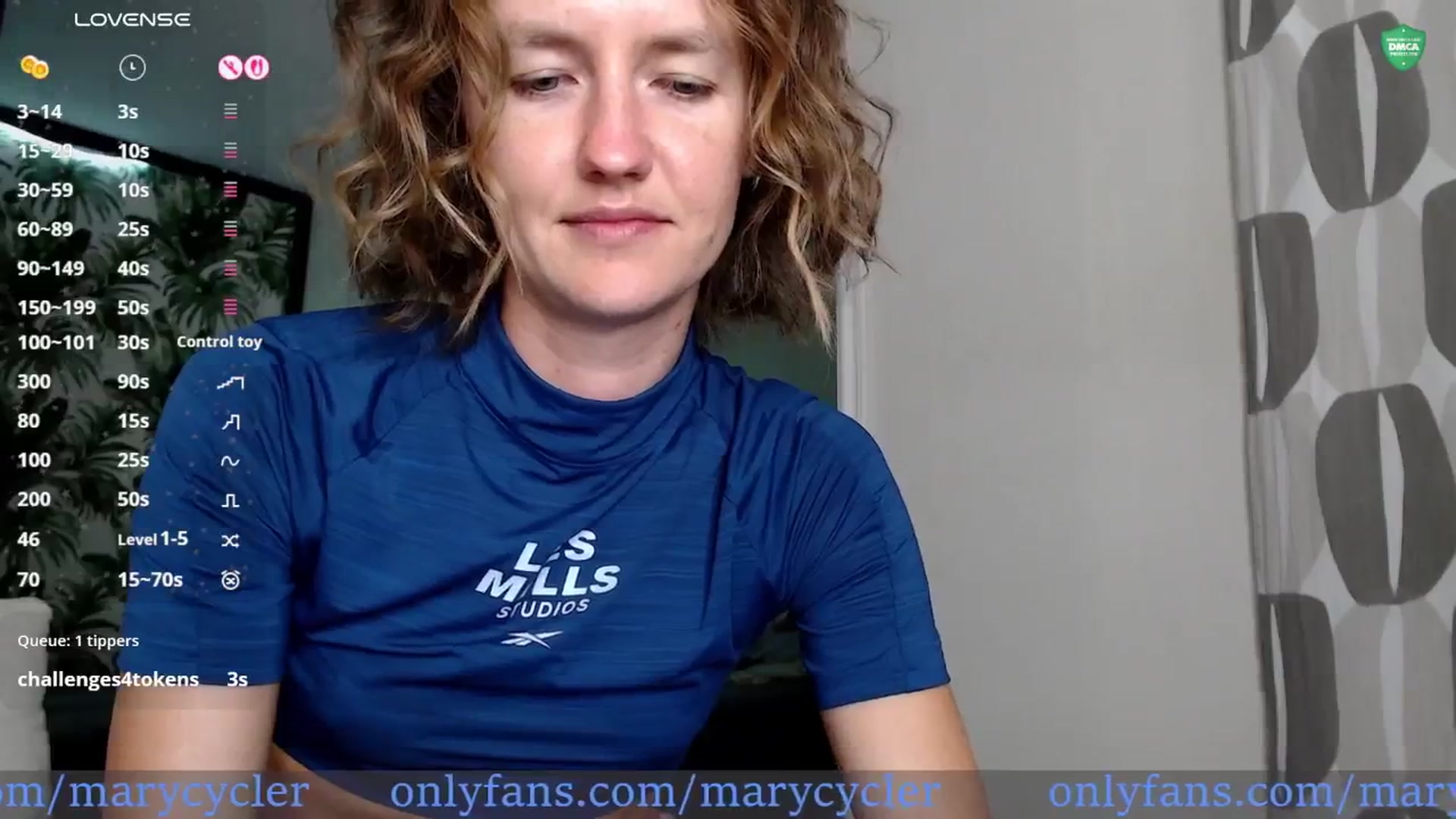 Gallery image thumbnail from Ladyy_on_MTB's myfreecams stream on, 06/29/2025, 16:03 image 12 of 20