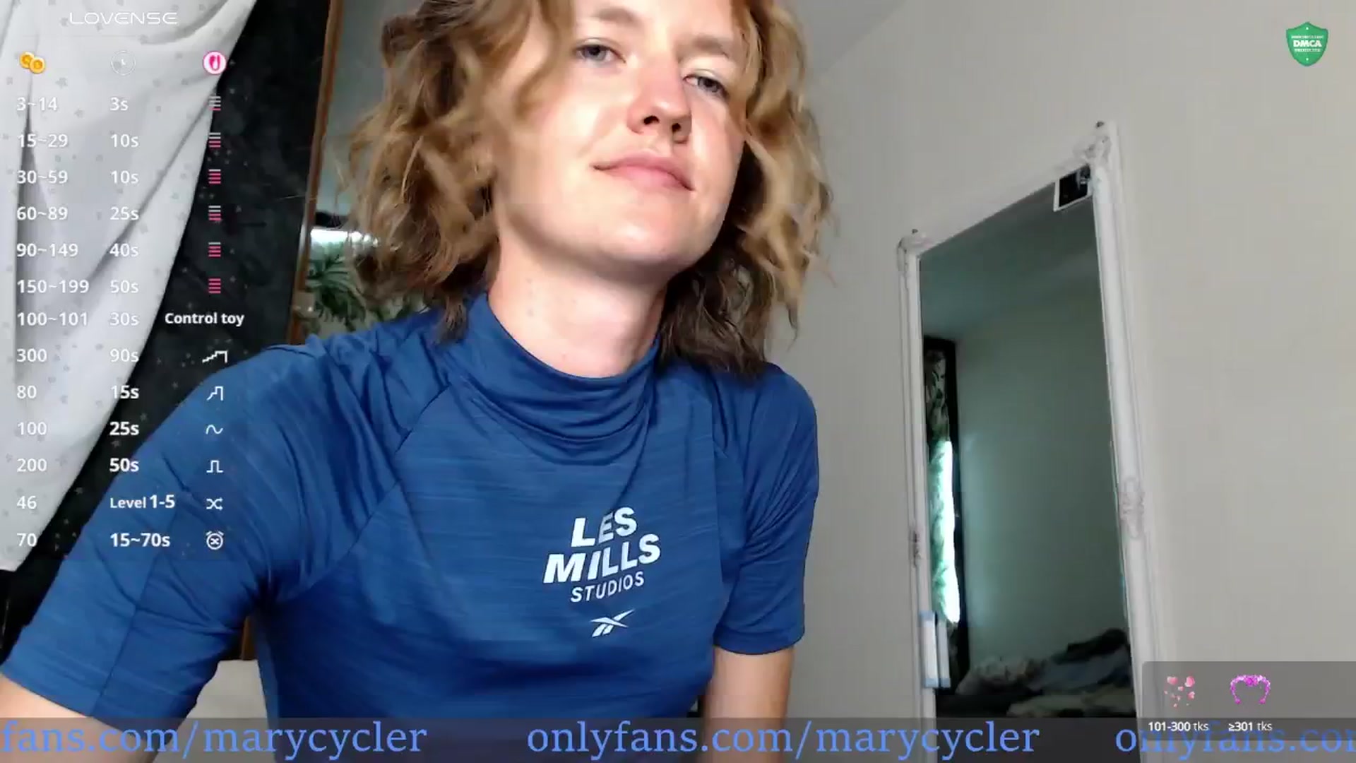 Gallery image thumbnail from Ladyy_on_MTB's myfreecams stream on, 06/29/2025, 18:13 image 19 of 20