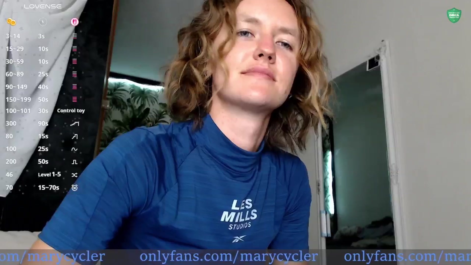 Gallery image thumbnail from Ladyy_on_MTB's myfreecams stream on, 06/29/2025, 18:13 image 18 of 20