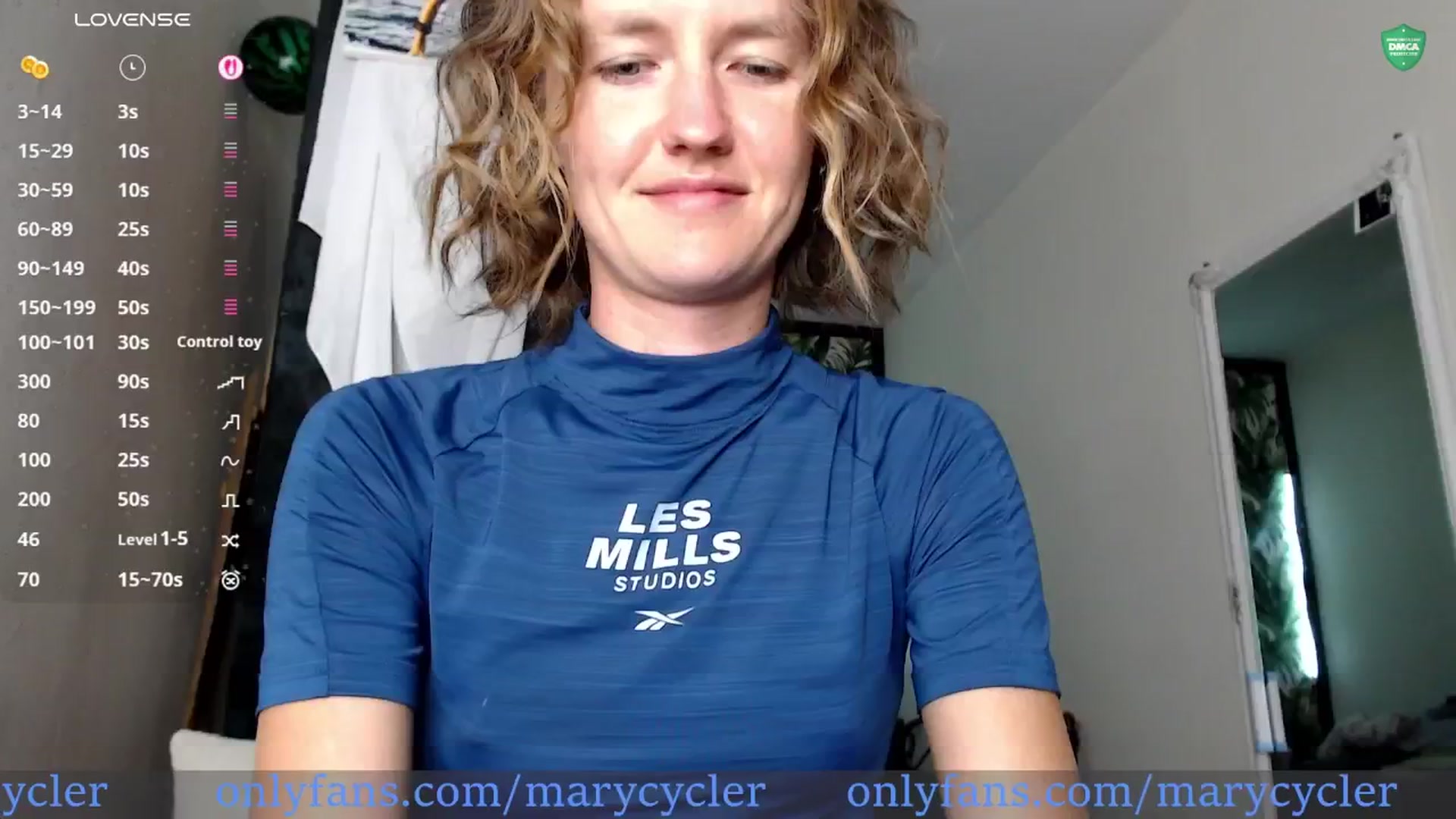 Gallery image thumbnail from Ladyy_on_MTB's myfreecams stream on, 06/29/2025, 18:13 image 2 of 20